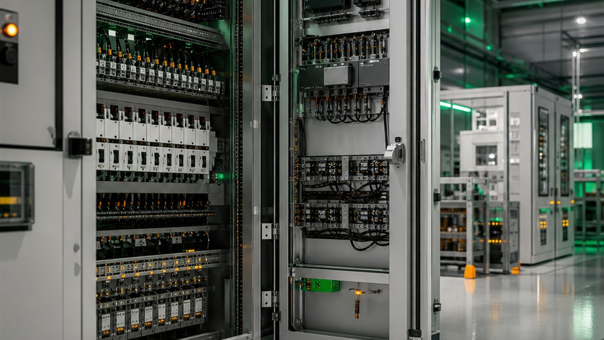 Modern electrical control system